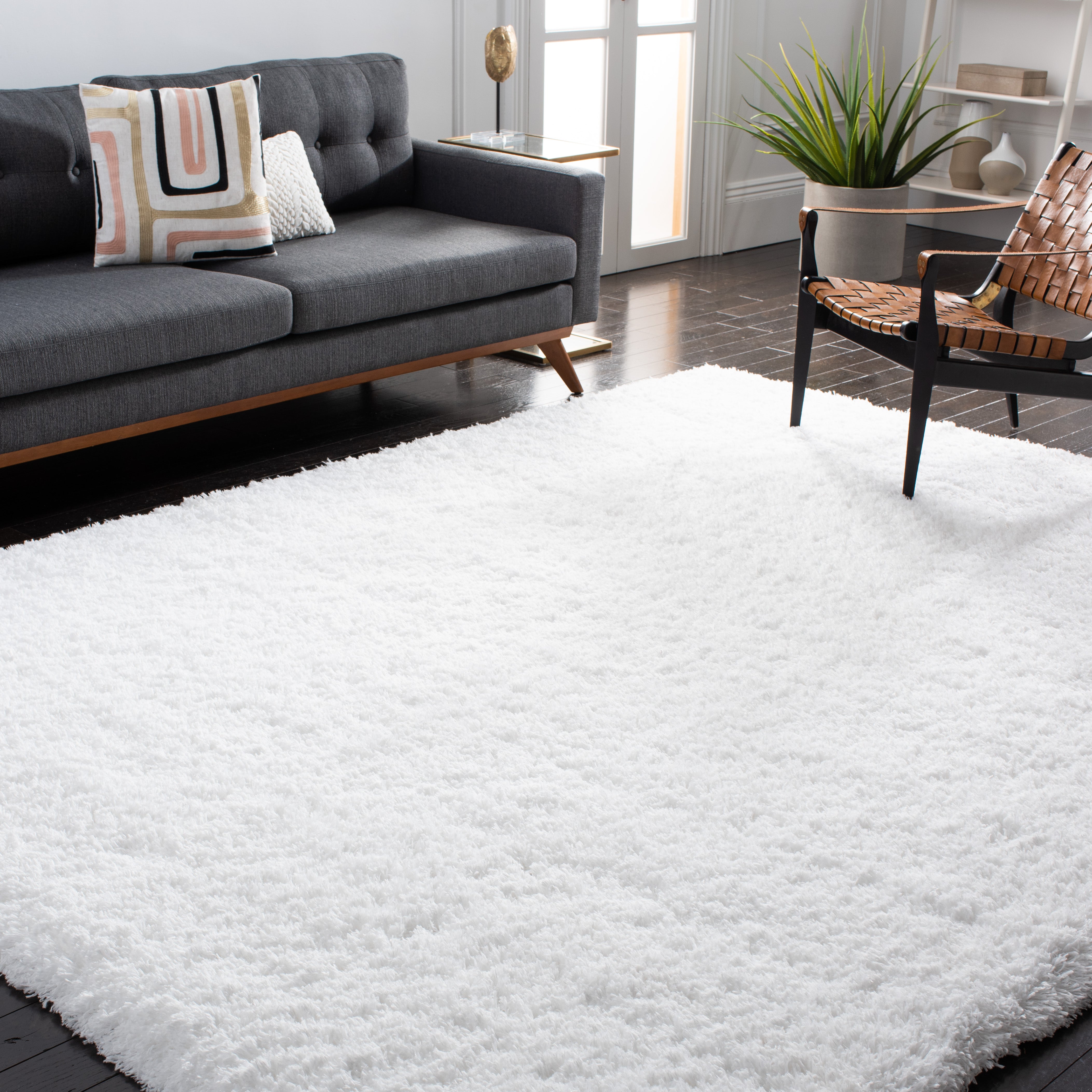 POLAR SHAG 800 WHITE