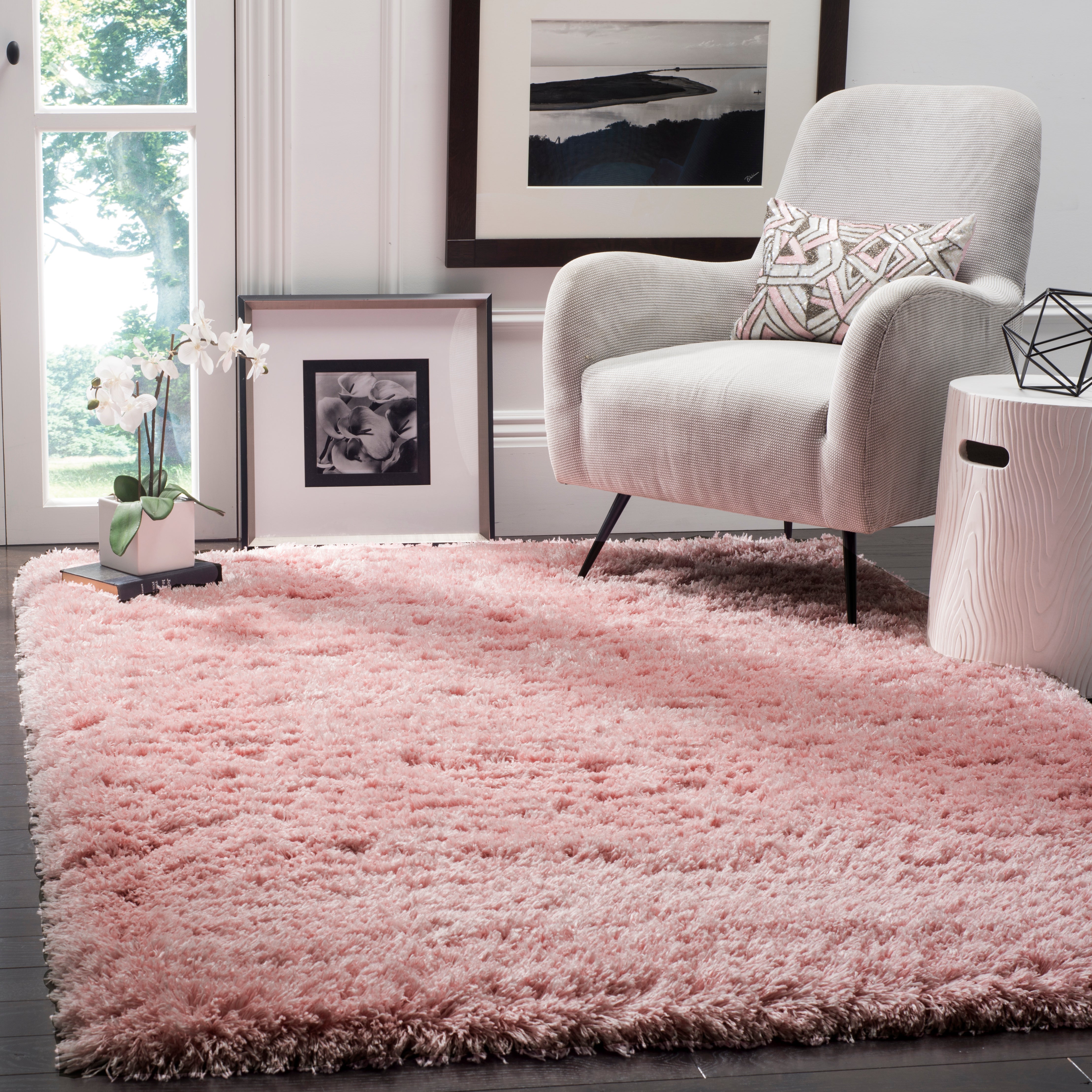 POLAR SHAG 800 LIGHT PINK