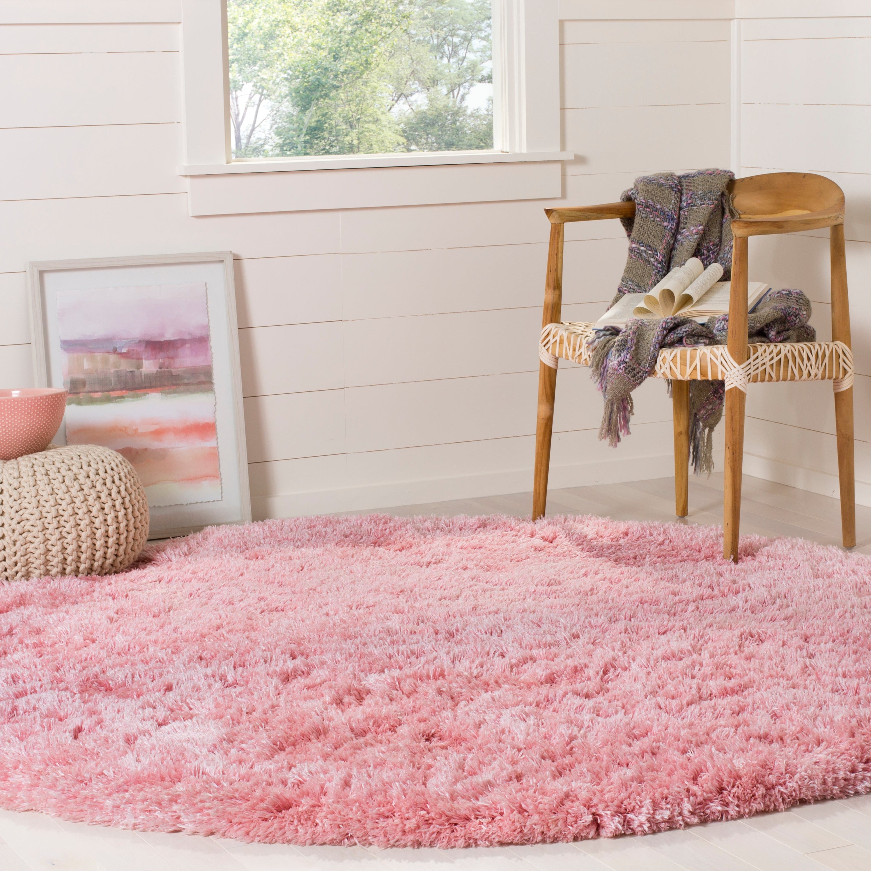 POLAR SHAG 800 LIGHT PINK