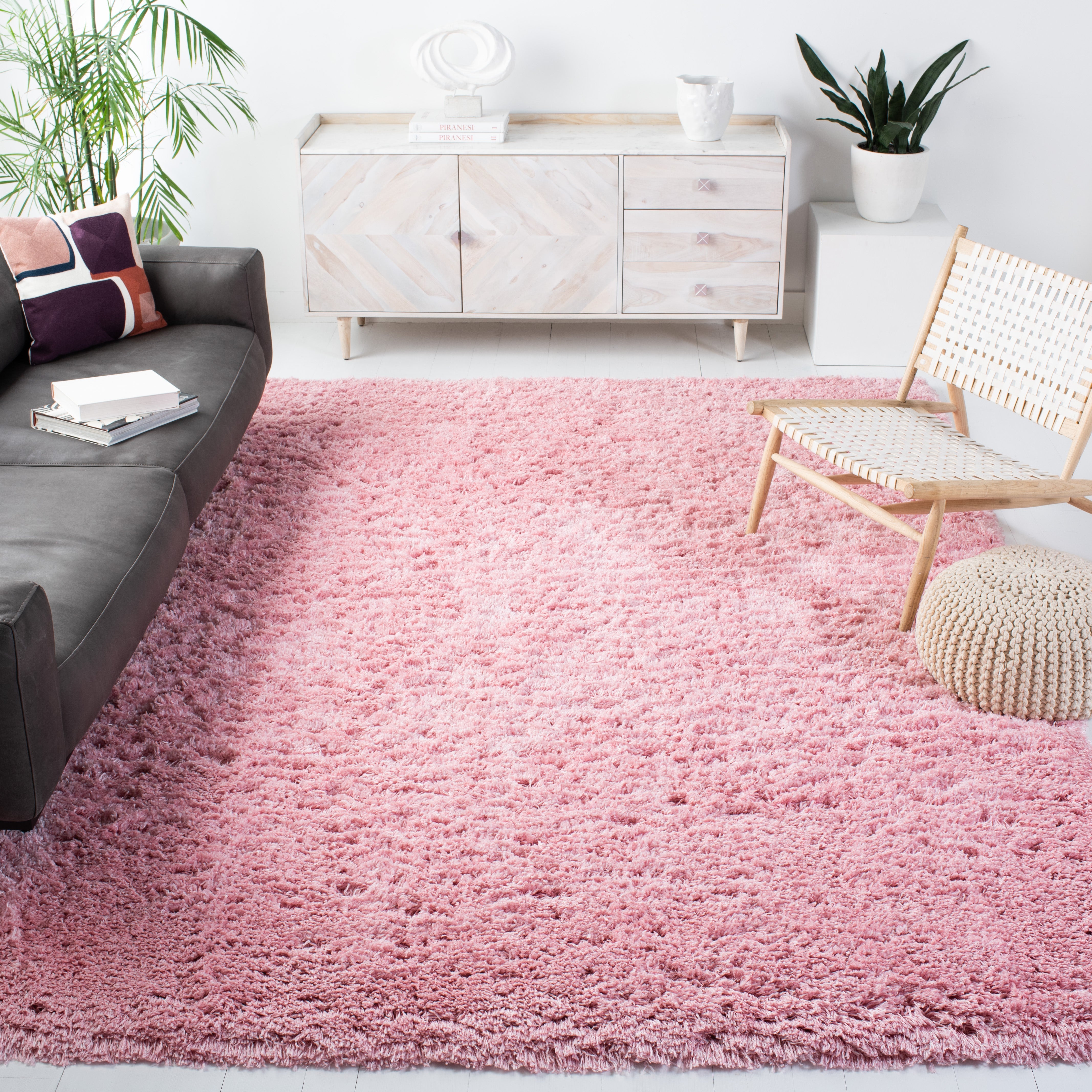 POLAR SHAG 800 LIGHT PINK