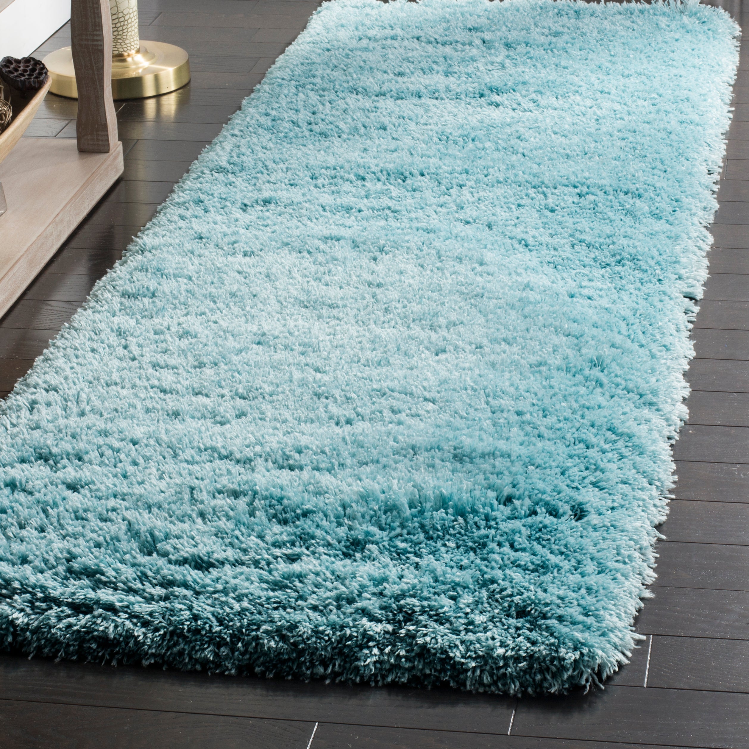 POLAR SHAG 800 LIGHT TURQUOISE