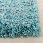 POLAR SHAG 800 LIGHT TURQUOISE