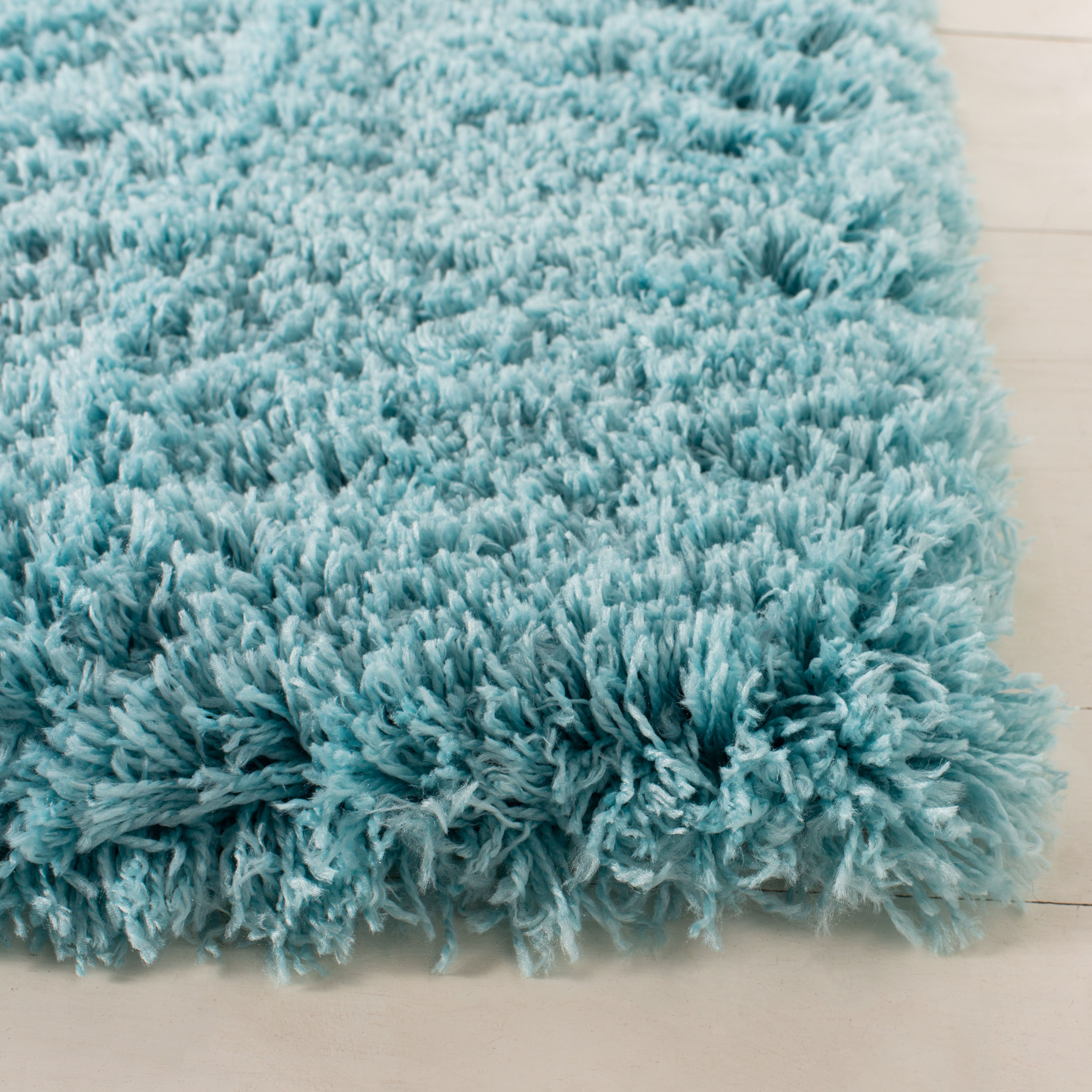 POLAR SHAG 800 LIGHT TURQUOISE