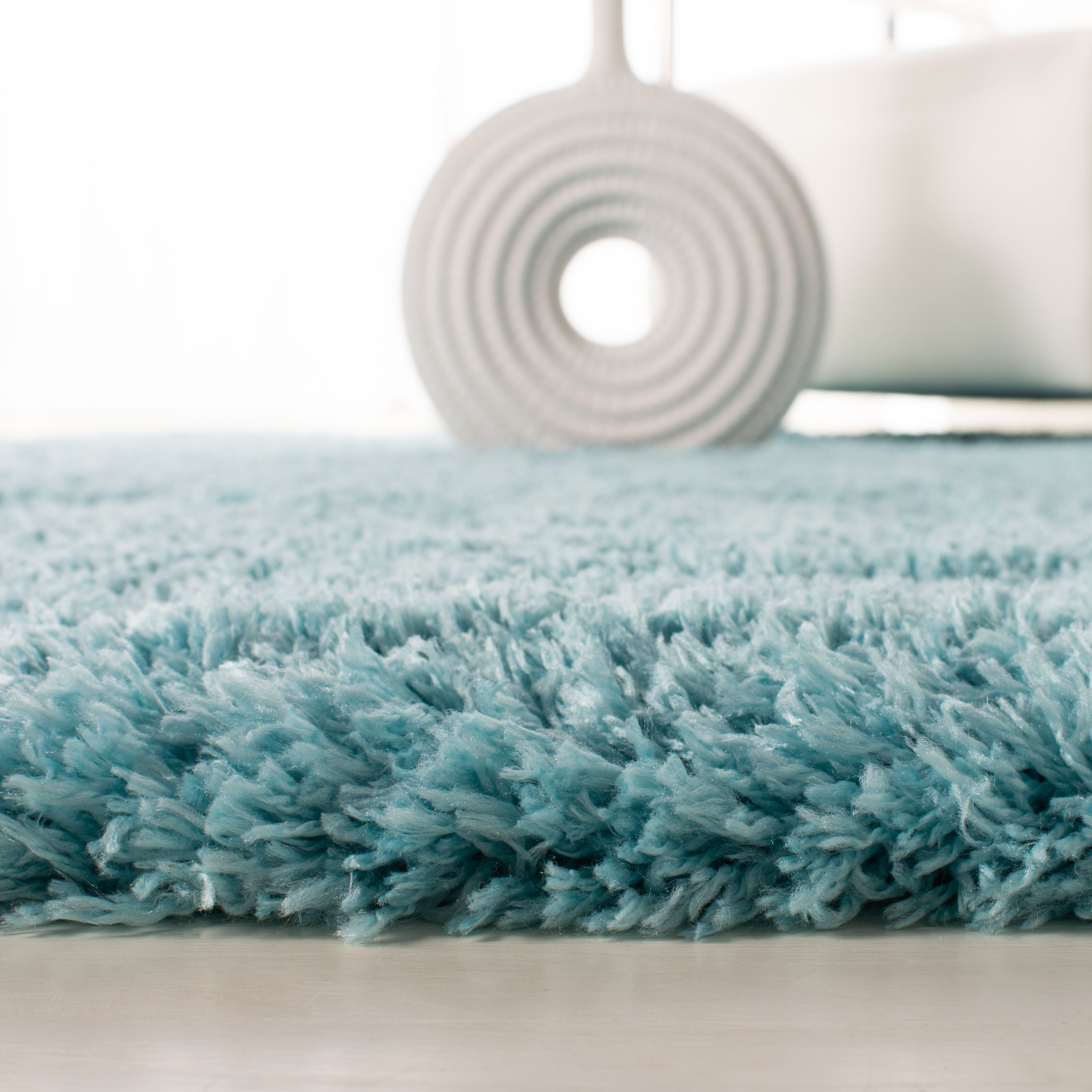 POLAR SHAG 800 LIGHT TURQUOISE