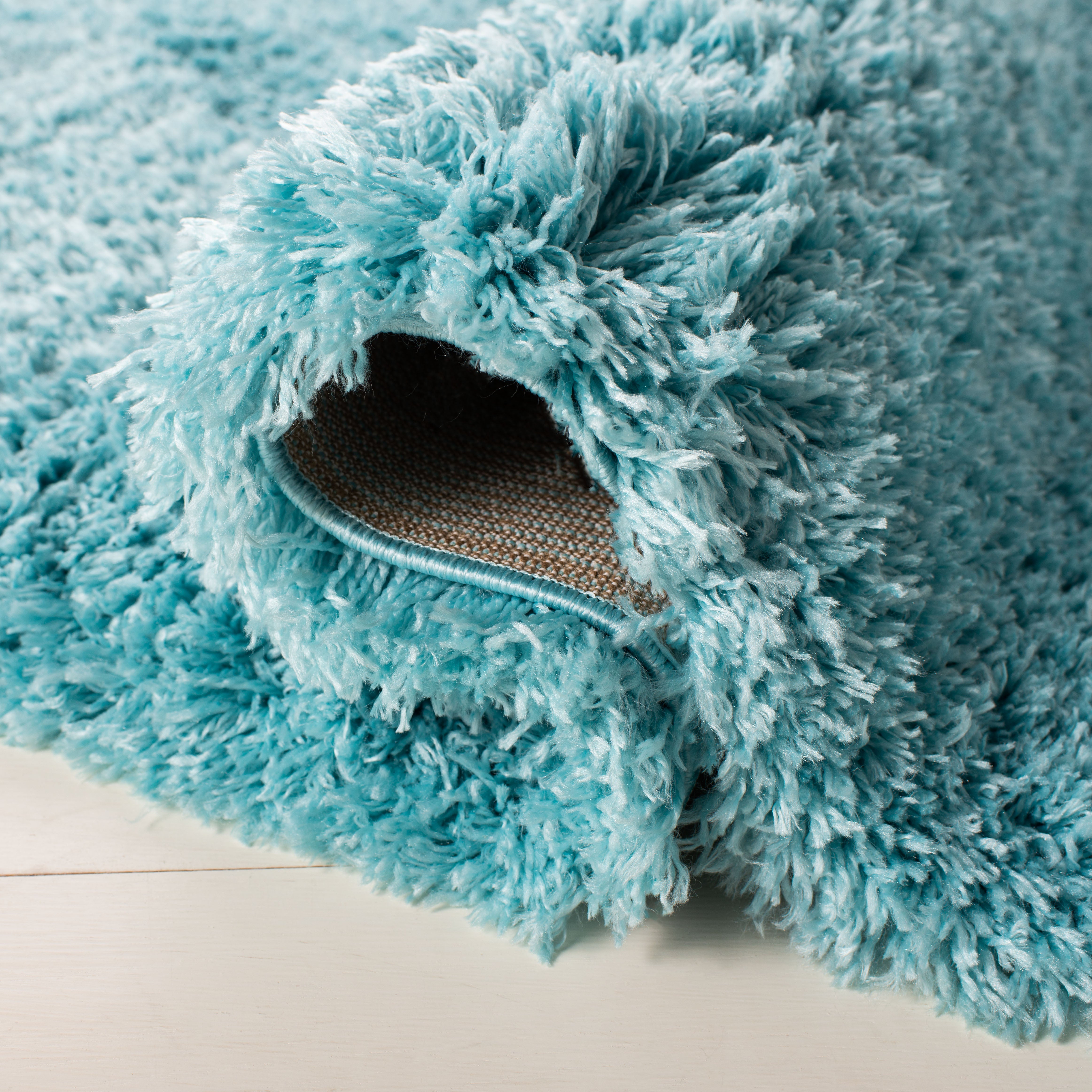 POLAR SHAG 800 LIGHT TURQUOISE