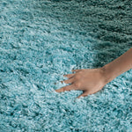 POLAR SHAG 800 LIGHT TURQUOISE