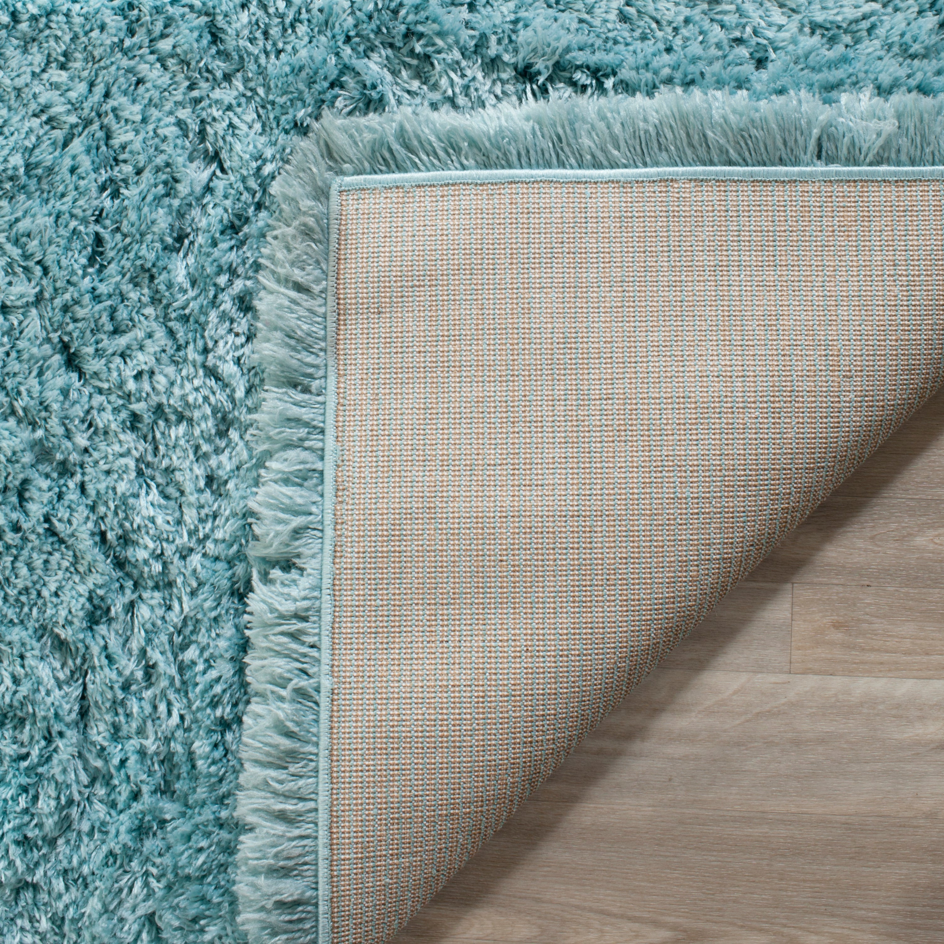 POLAR SHAG 800 LIGHT TURQUOISE