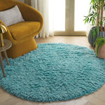 POLAR SHAG 800 LIGHT TURQUOISE