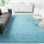 POLAR SHAG 800 LIGHT TURQUOISE