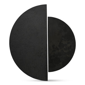 Moe's Home Collection - Meridian Wall Decor Black - QJ-1027-02