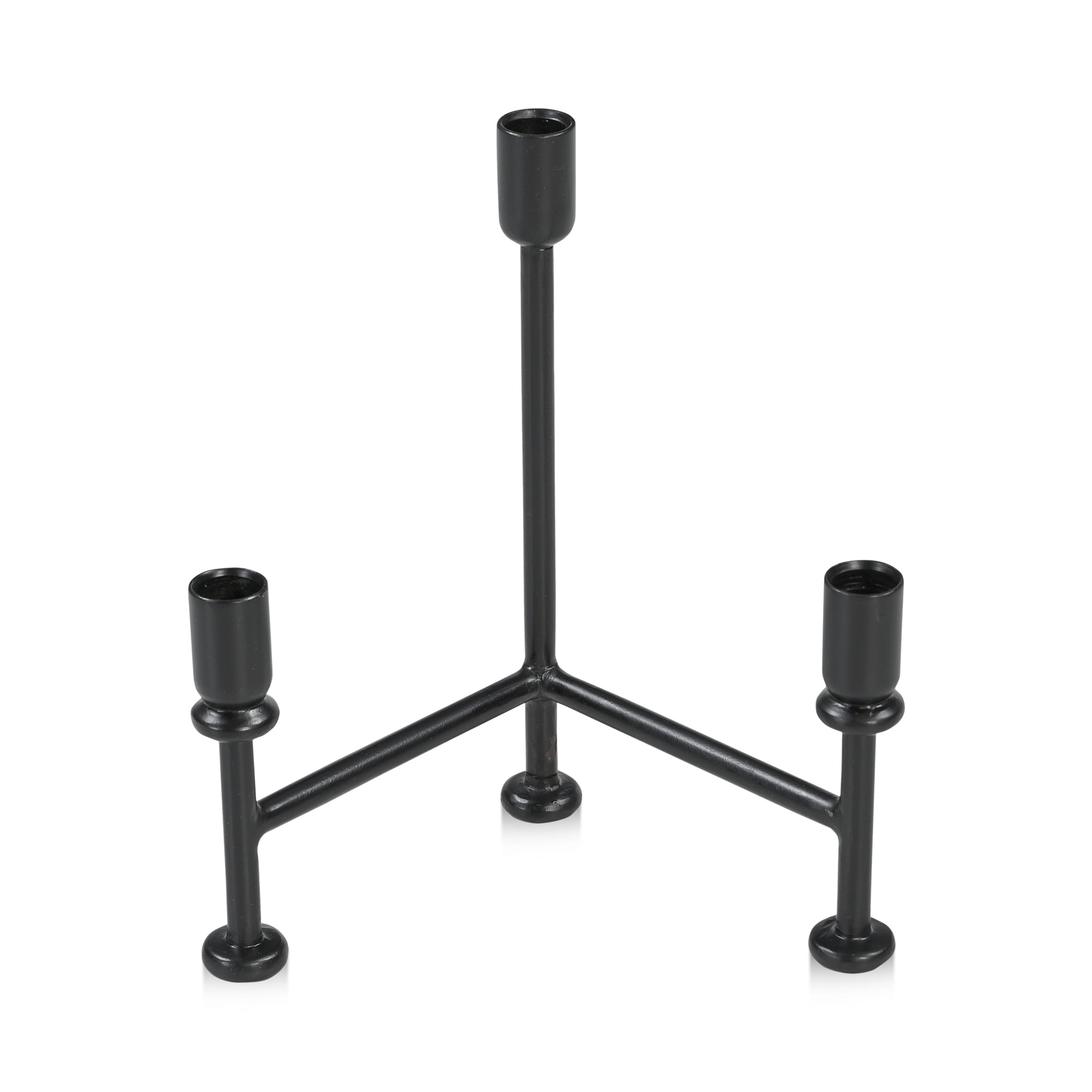 Moe's Home Collection Cicero Candle Holder - Thumbnail 2