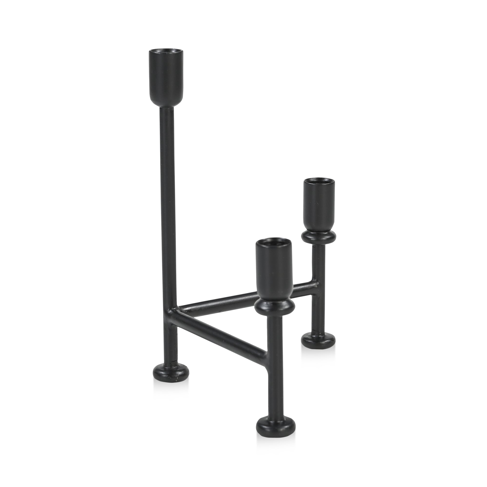 Moe's Home Collection Cicero Candle Holder - Thumbnail 4