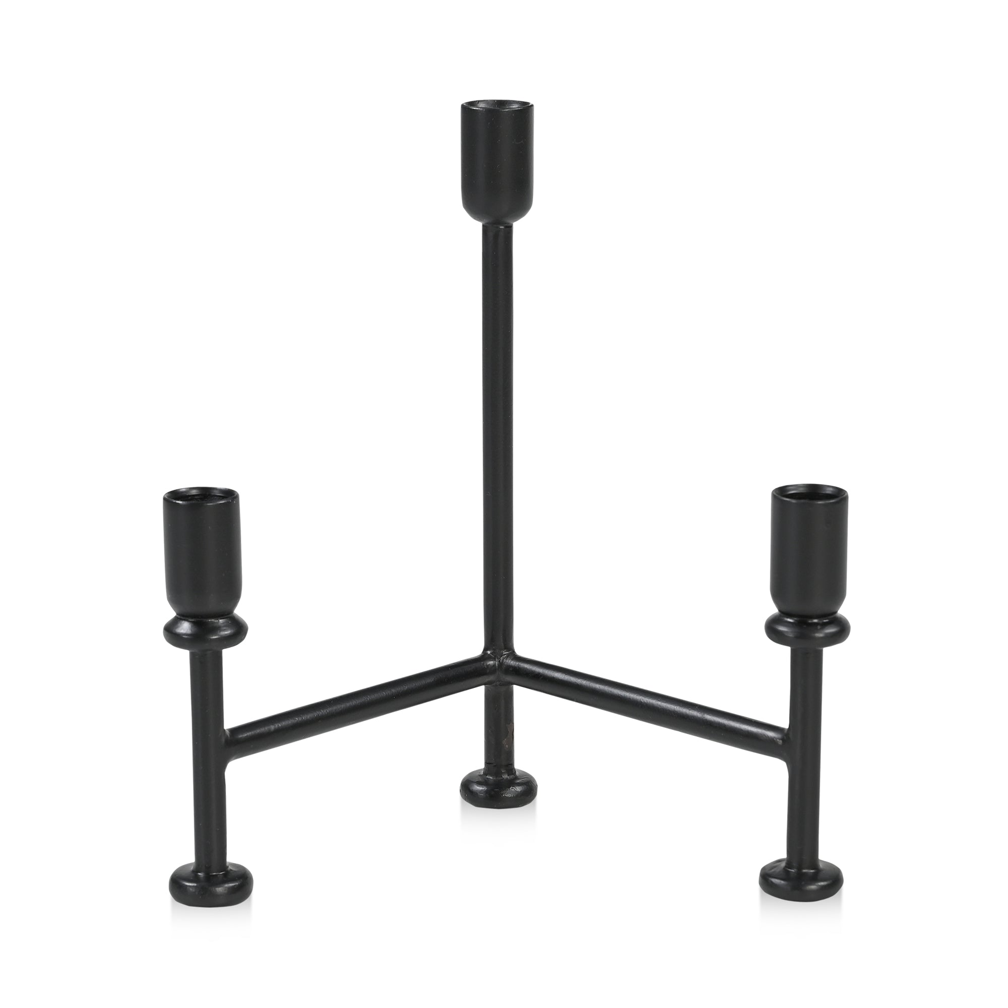 Moe's Home Collection Cicero Candle Holder - Thumbnail 3