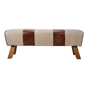 Moe's Home Collection - Pommel Bench - QN-1008-03