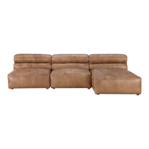 Moe's Home Collection - Ramsay Signature Modular Sectional Tan - QN-1018-40