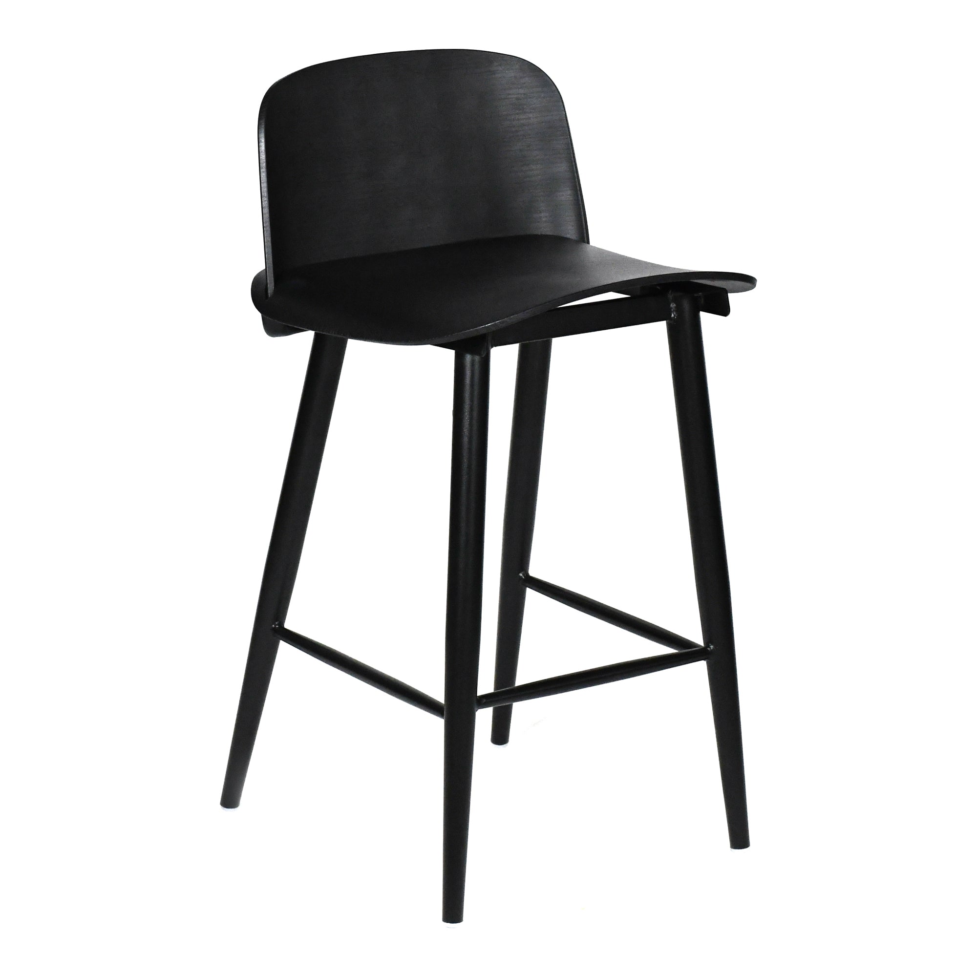 Moe's Home Collection Looey Counter Stool - Thumbnail 5