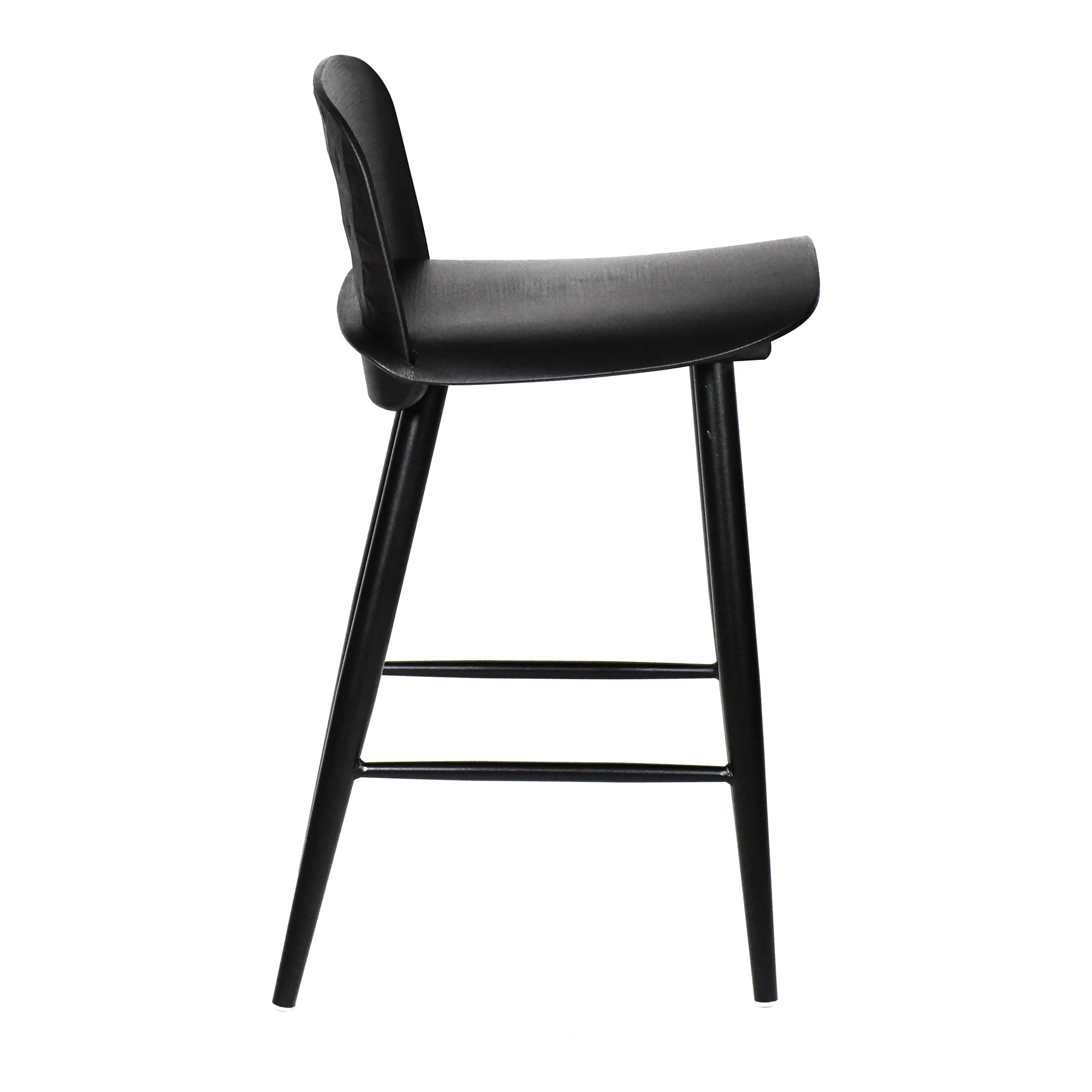 Moe's Home Collection Looey Counter Stool - Thumbnail 4