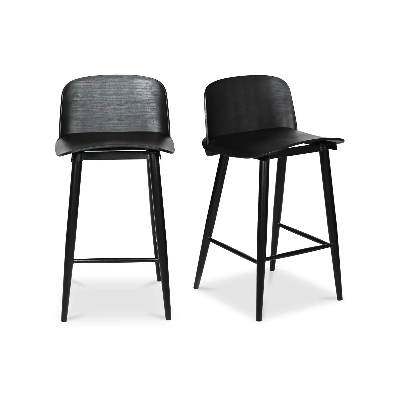 Moe's Home Collection Looey Counter Stool - Thumbnail 3