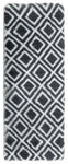 CHARCOAL / WHITE