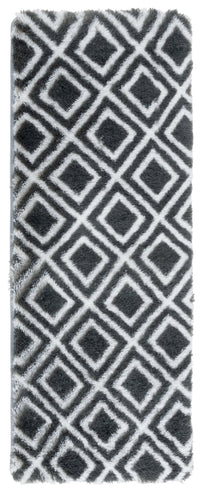 CHARCOAL / WHITE