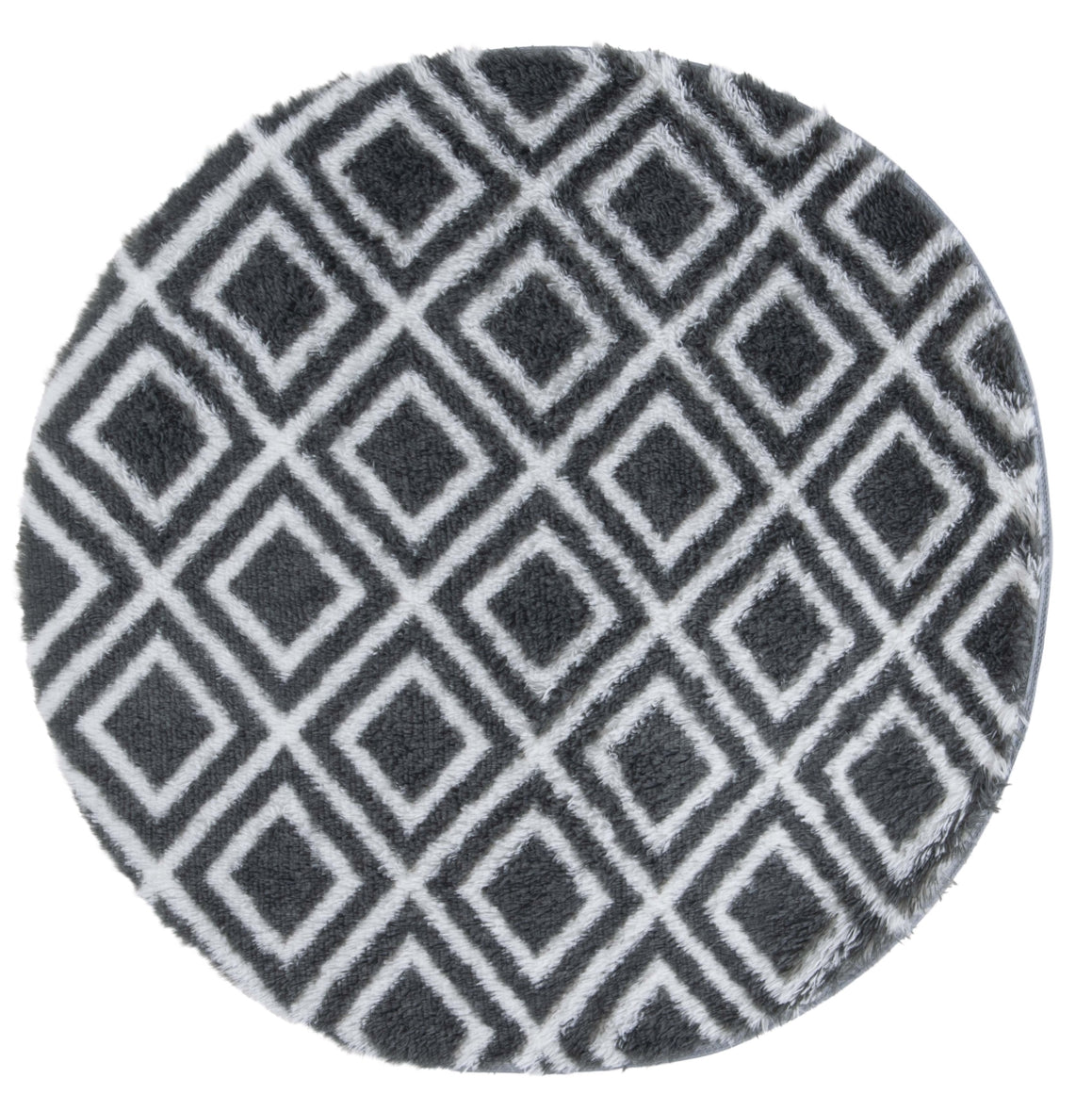 CHARCOAL / WHITE