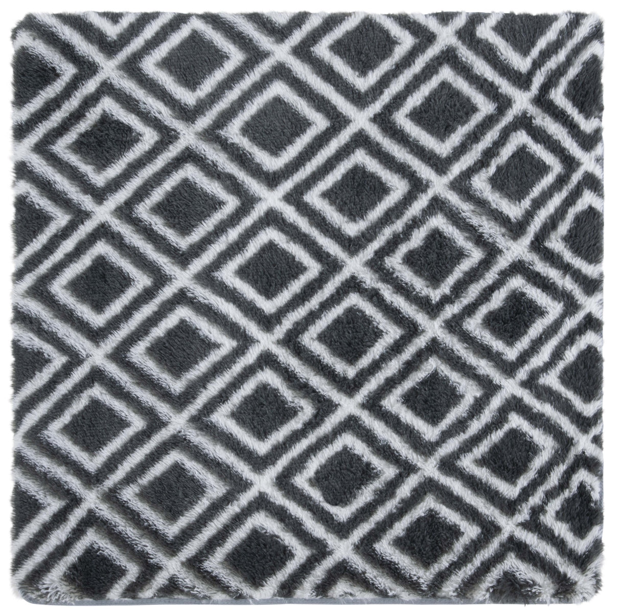 CHARCOAL / WHITE