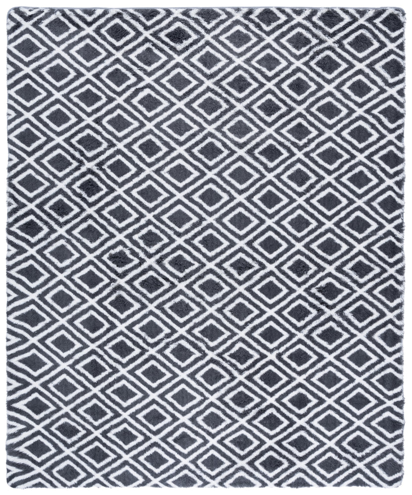 CHARCOAL / WHITE