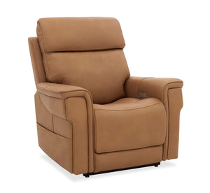 Hooker Furniture - Lyra Lift Chair with Power Recline, Headrest and Lumbar - RC622-PHLL