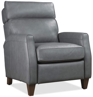 Hooker Furniture - Okana Power Recliner with Pop-Up Headrest - Grey - RC821-PH-031
