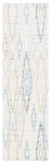 IVORY / BLUE