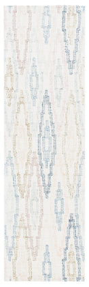 IVORY / BLUE