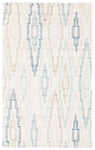IVORY / BLUE