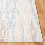IVORY / BLUE