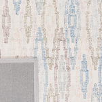 IVORY / BLUE