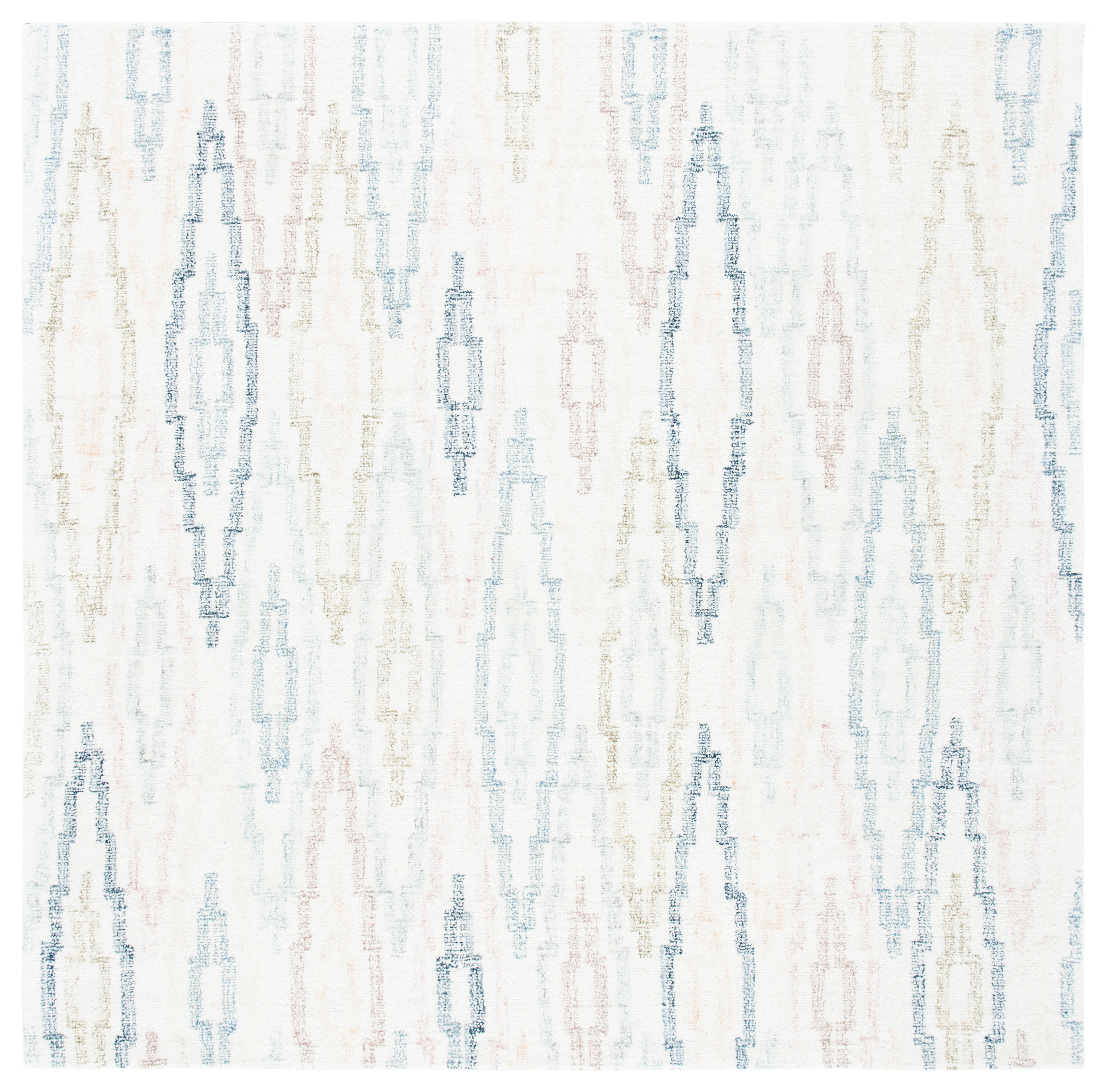 IVORY / BLUE