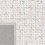 IVORY / BLUE