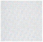 IVORY / BLUE