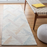 IVORY / BLUE