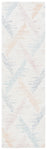 IVORY / BLUE