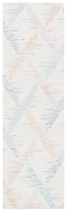 IVORY / BLUE