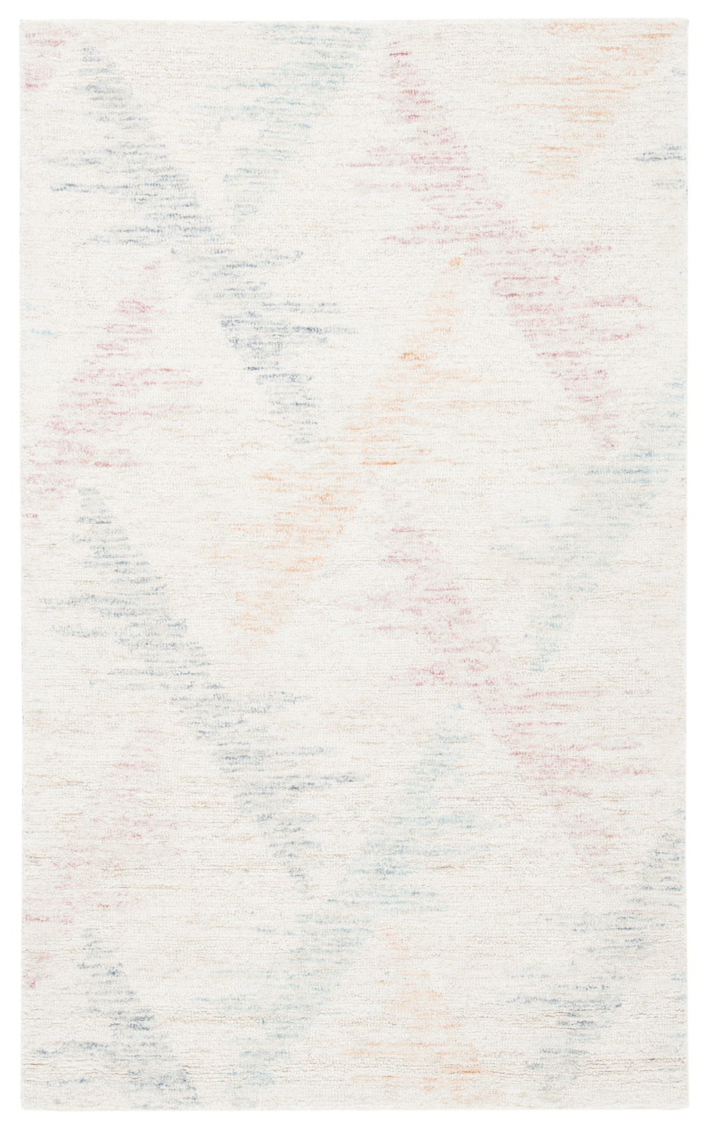 IVORY / BLUE