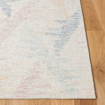 IVORY / BLUE