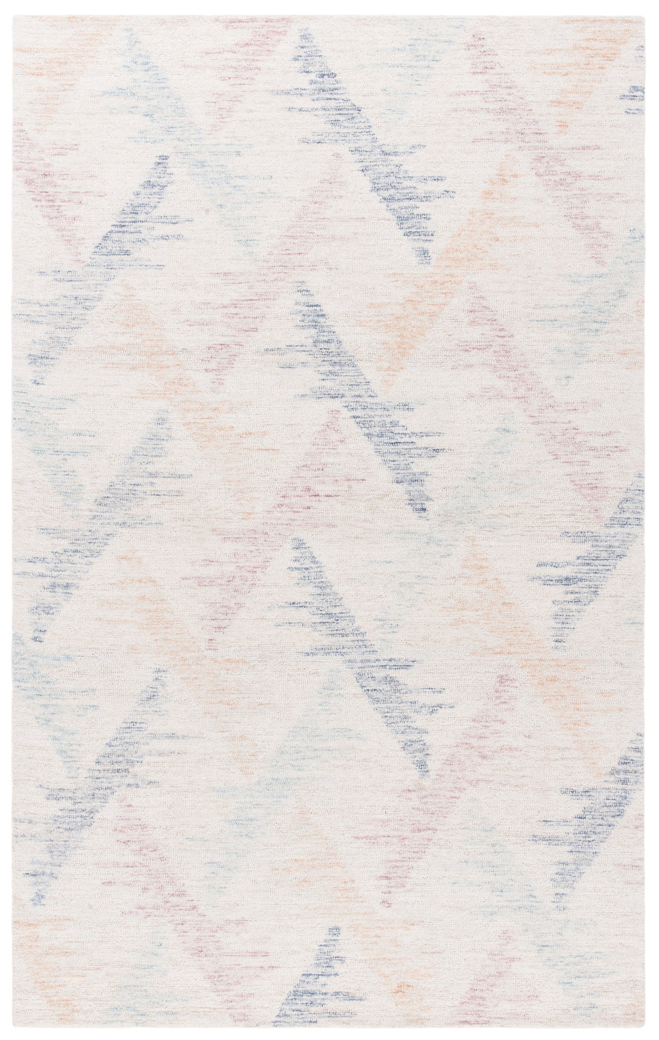IVORY / BLUE