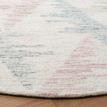 IVORY / BLUE