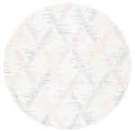 IVORY / BLUE