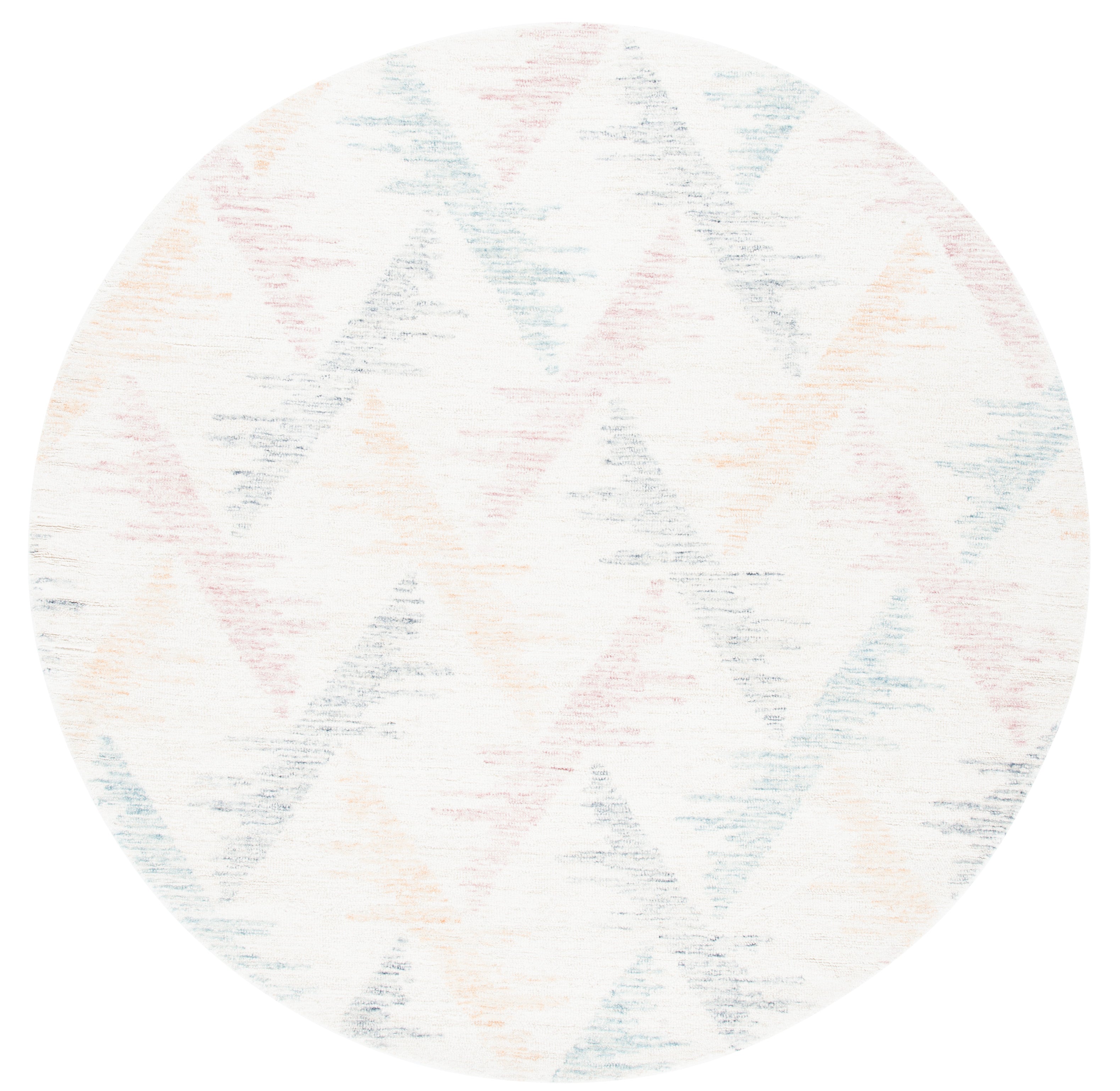 IVORY / BLUE