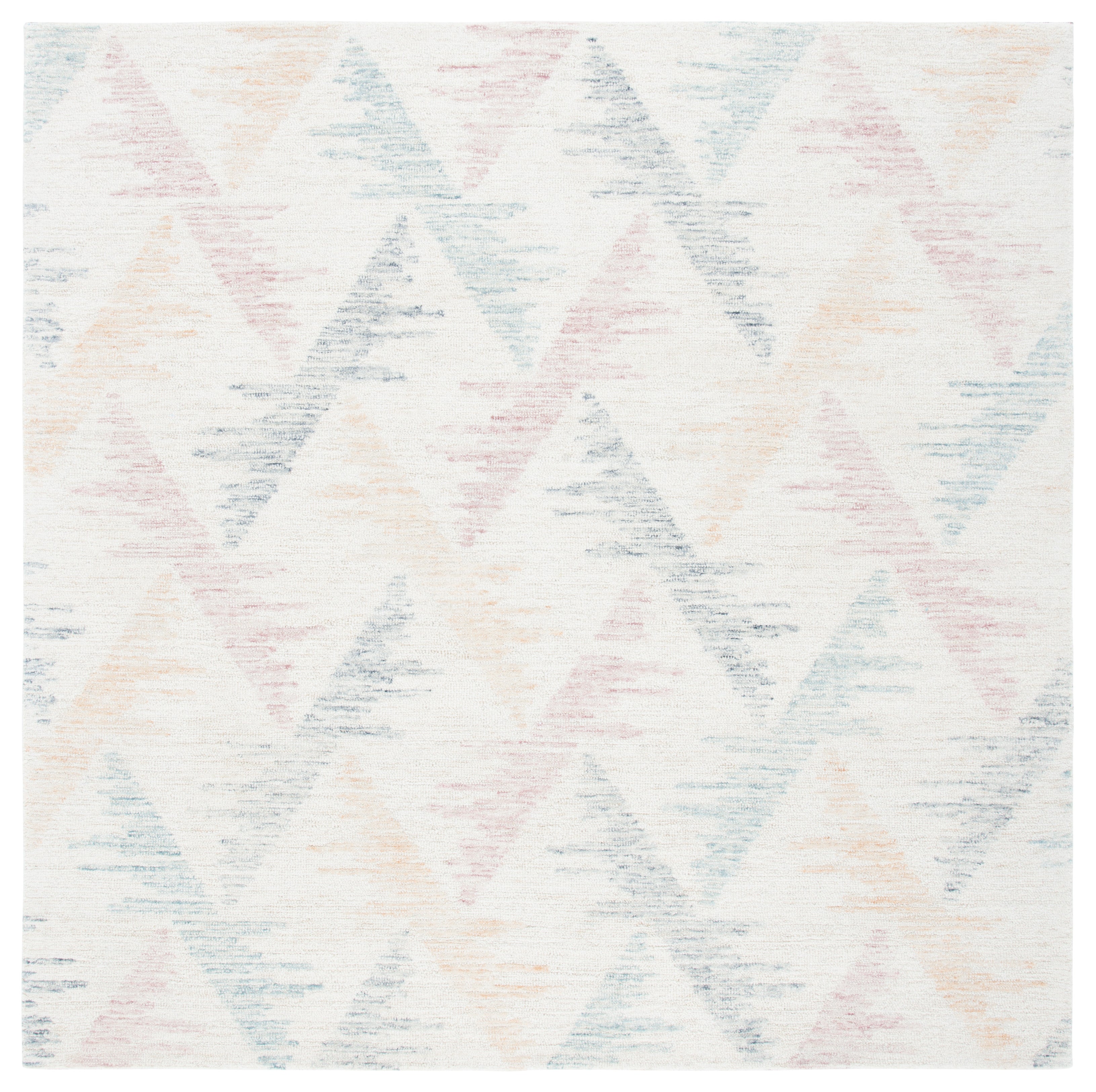 IVORY / BLUE