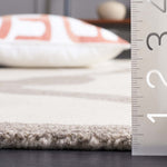 IVORY / GREY