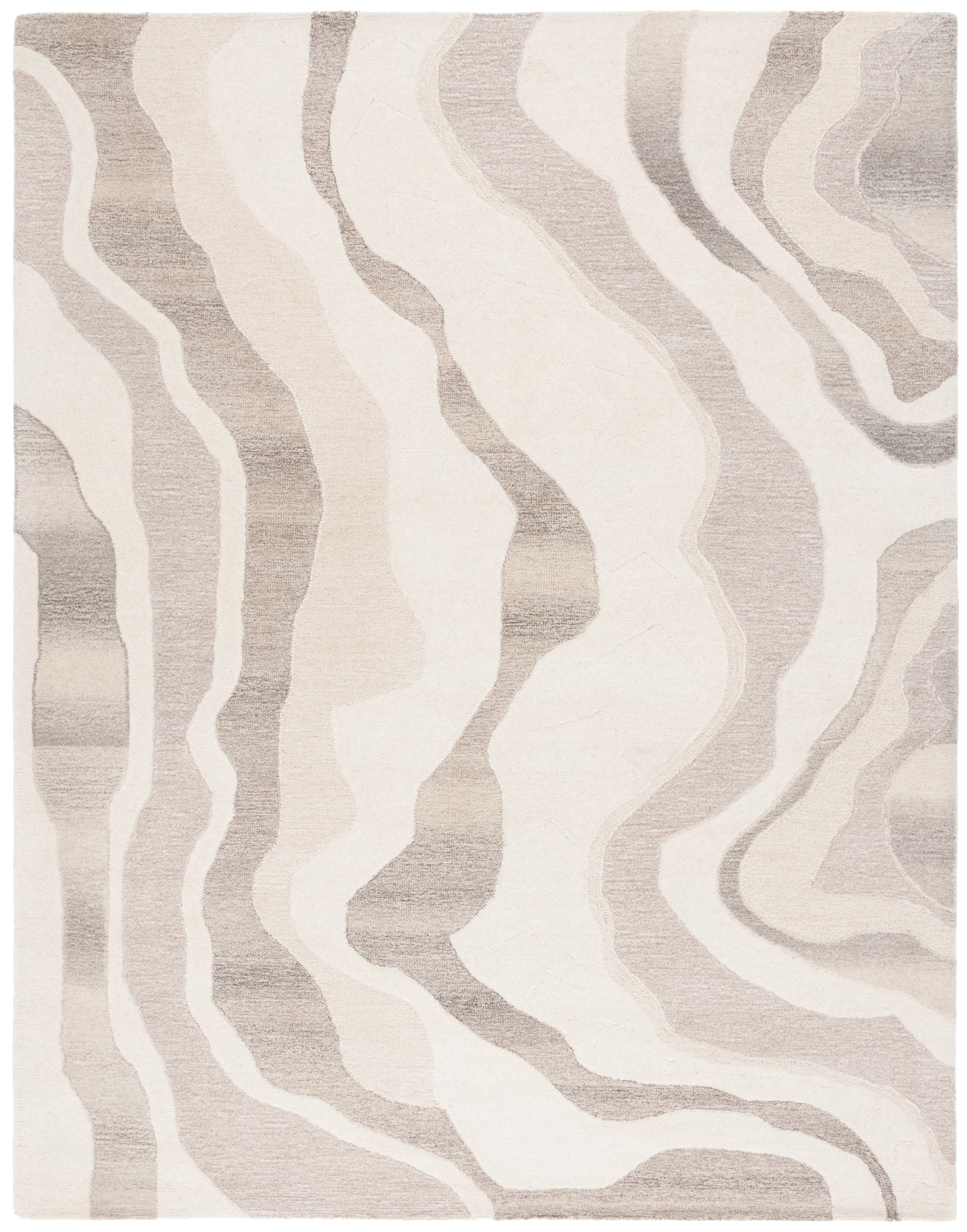 IVORY / GREY