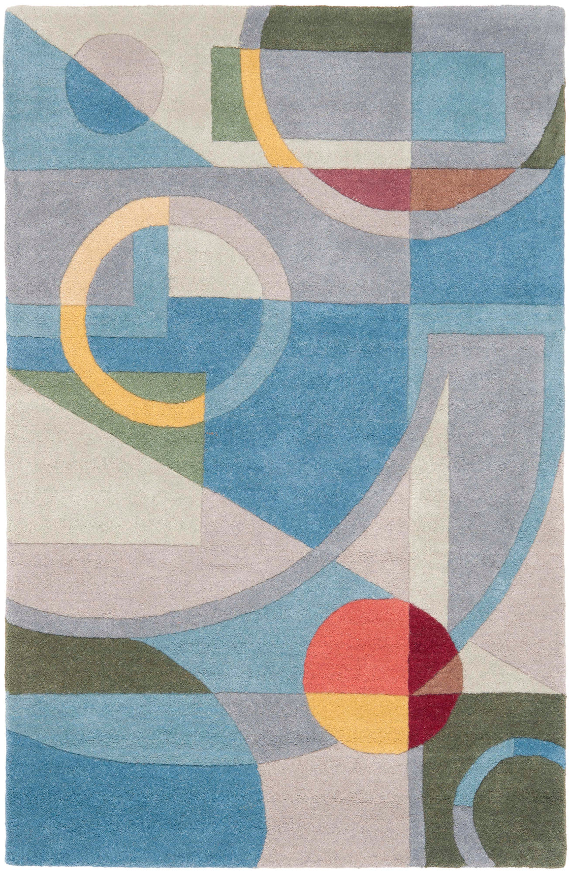 BLUE / MULTI